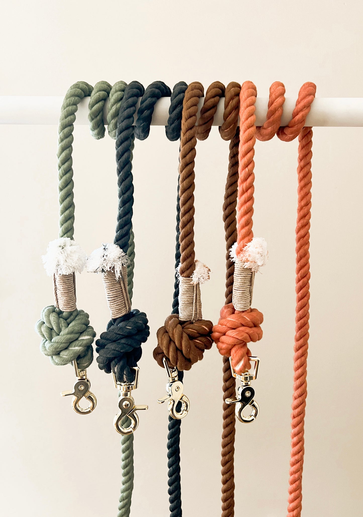 3 IN 1 Adjustable Rope Leash