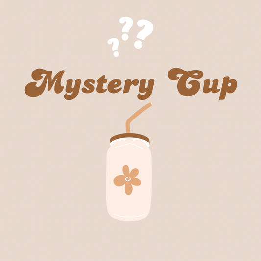 Mystery Cup