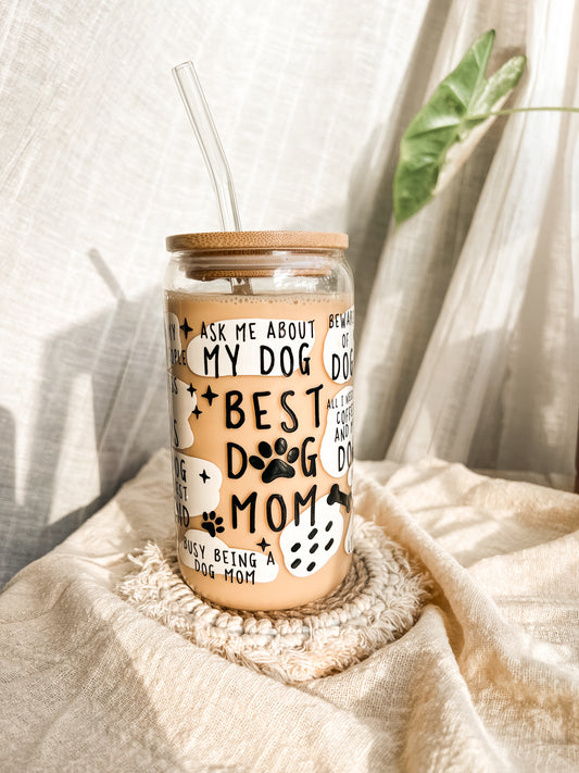 Best Dog Mom Cup